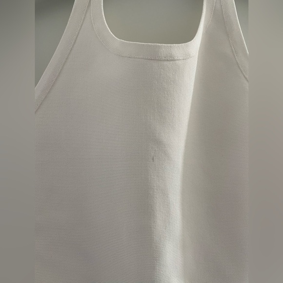 Hervé Leger Paris Halter Icon Gown White Bandage Dress L - Picture 11 of 11